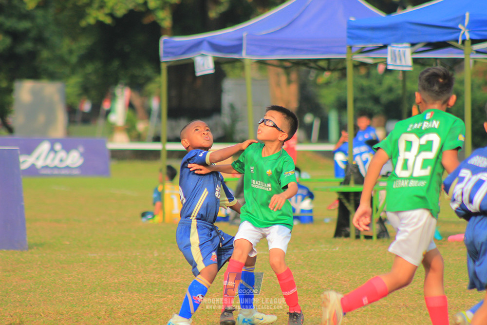 ijl u10 070925 brazillian soccer lebak bulus vs nusantara 2004