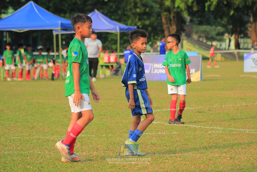 ijl u10 070925 brazillian soccer lebak bulus vs nusantara 2004