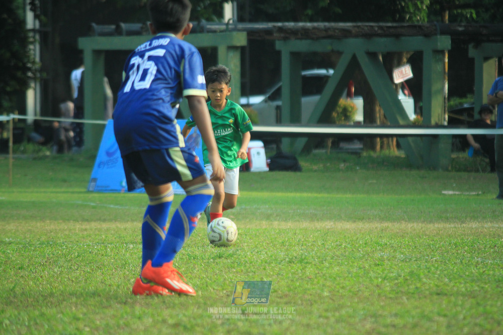 ijl u10 070925 brazillian soccer lebak bulus vs nusantara 2004