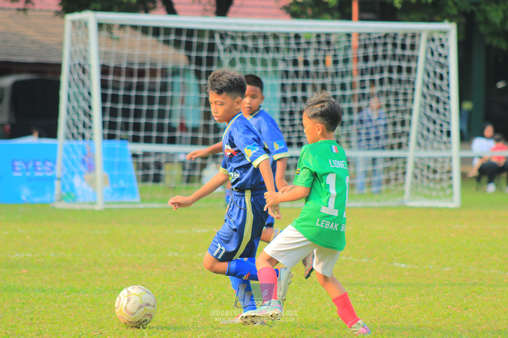 ijl u10 070925 brazillian soccer lebak bulus vs nusantara 2004