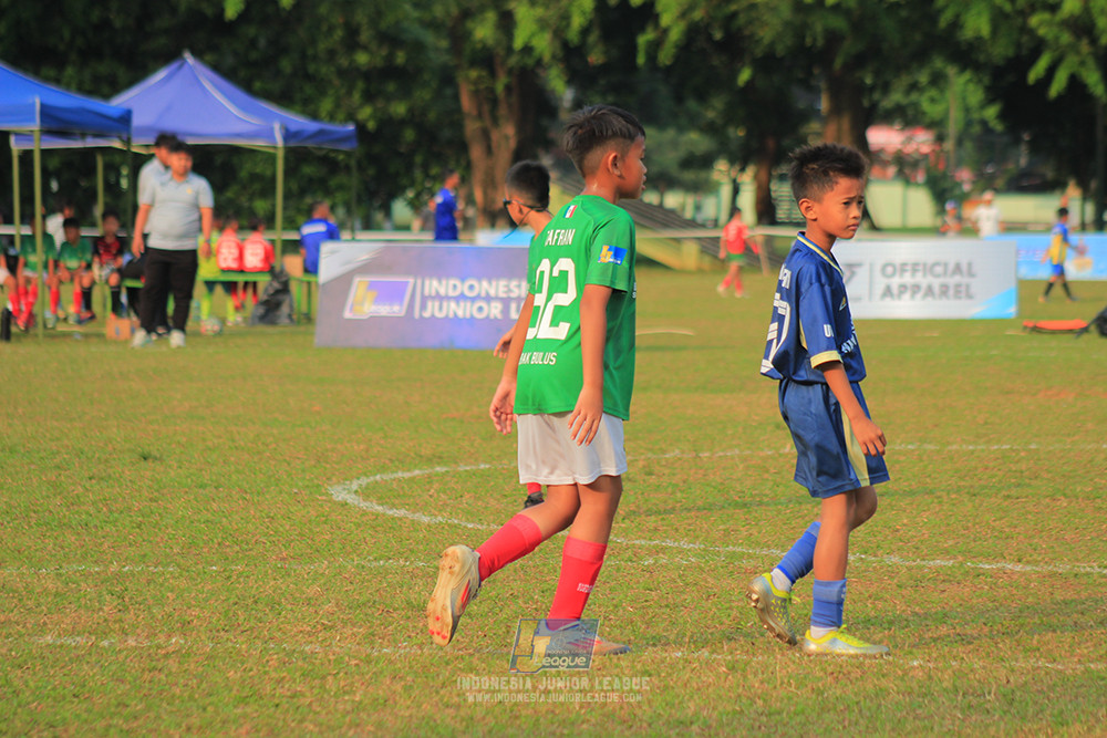 ijl u10 070925 brazillian soccer lebak bulus vs nusantara 2004