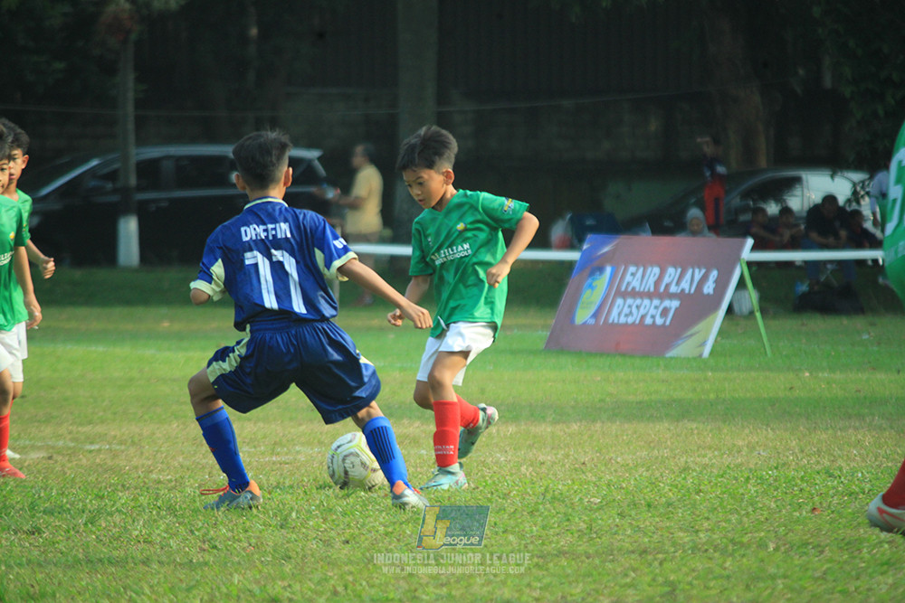 ijl u10 070925 brazillian soccer lebak bulus vs nusantara 2004
