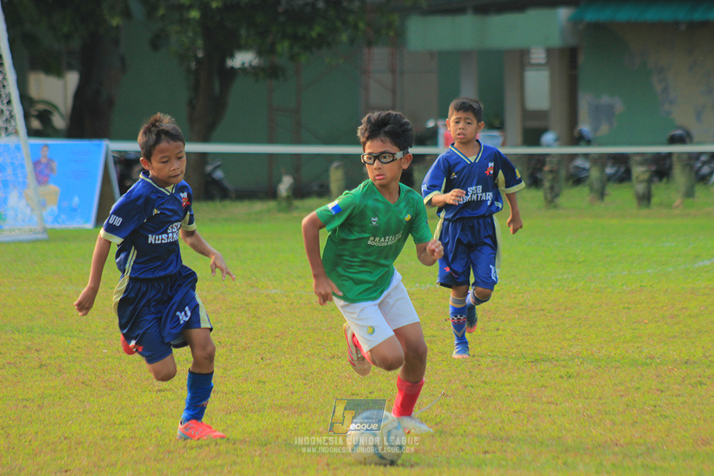 ijl u10 070925 brazillian soccer lebak bulus vs nusantara 2004