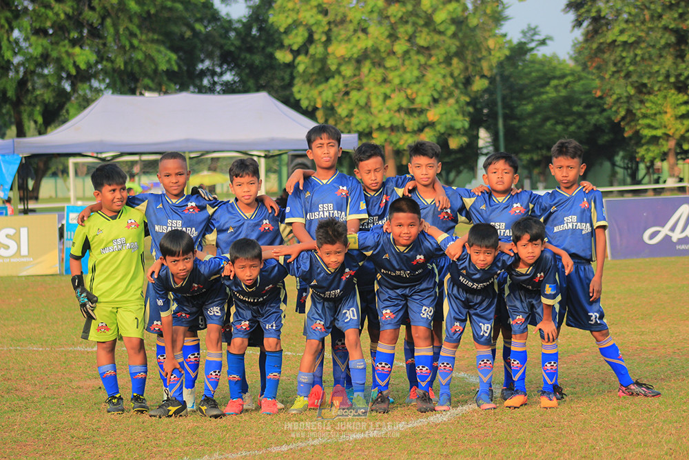 ijl u10 070925 brazillian soccer lebak bulus vs nusantara 2004