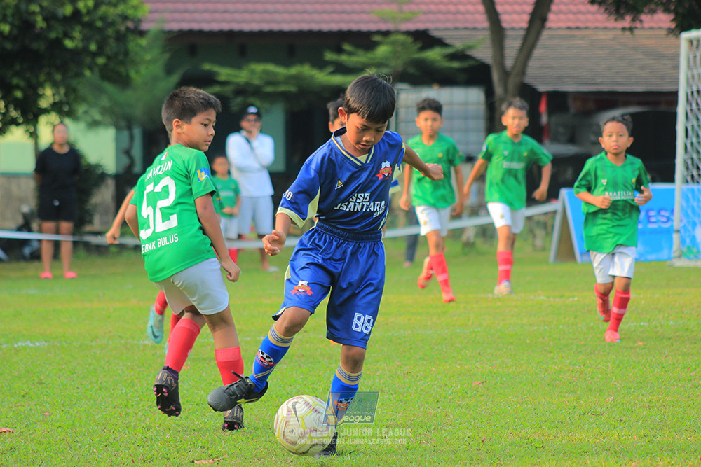 ijl u10 070925 brazillian soccer lebak bulus vs nusantara 2004