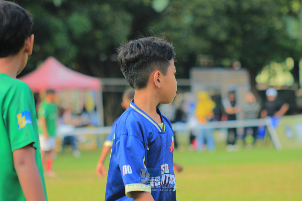 ijl u10 070925 brazillian soccer lebak bulus vs nusantara 2004