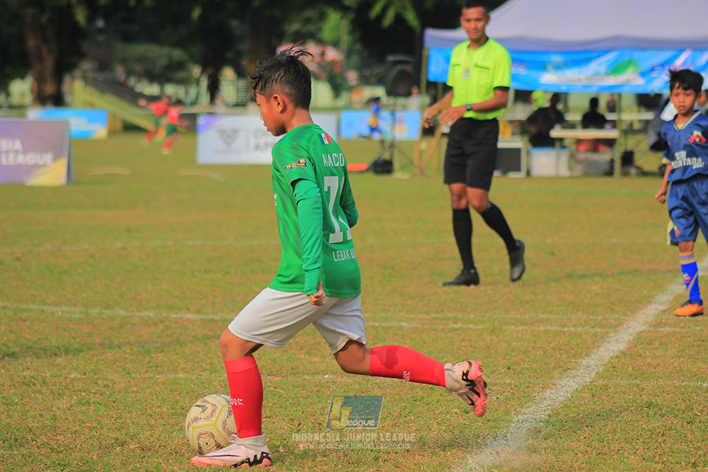 ijl u10 070925 brazillian soccer lebak bulus vs nusantara 2004