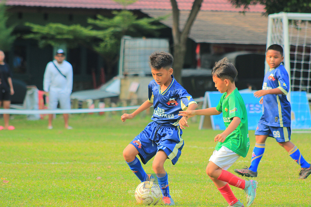 ijl u10 070925 brazillian soccer lebak bulus vs nusantara 2004