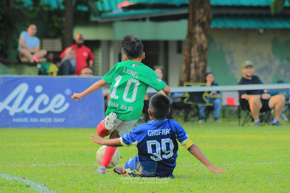 ijl u10 070925 brazillian soccer lebak bulus vs nusantara 2004