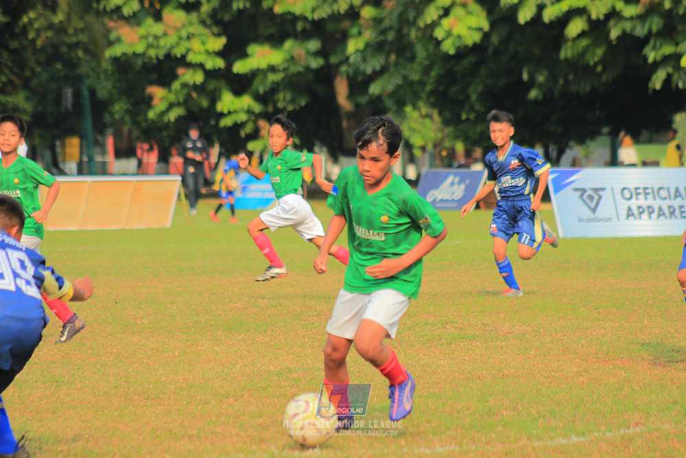 ijl u10 070925 brazillian soccer lebak bulus vs nusantara 2004