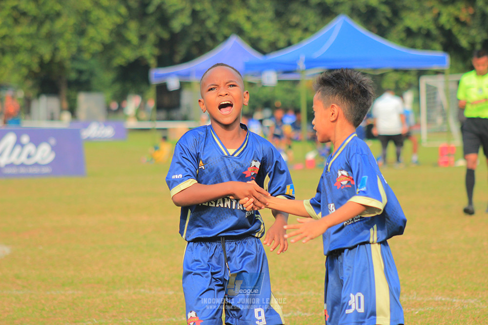 ijl u10 070925 brazillian soccer lebak bulus vs nusantara 2004