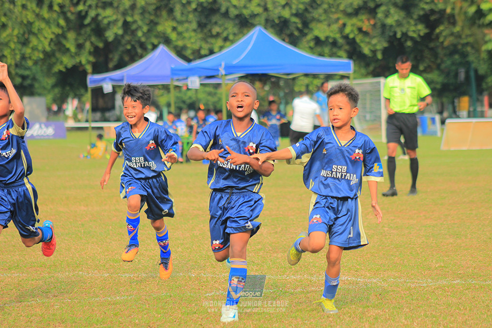 ijl u10 070925 brazillian soccer lebak bulus vs nusantara 2004