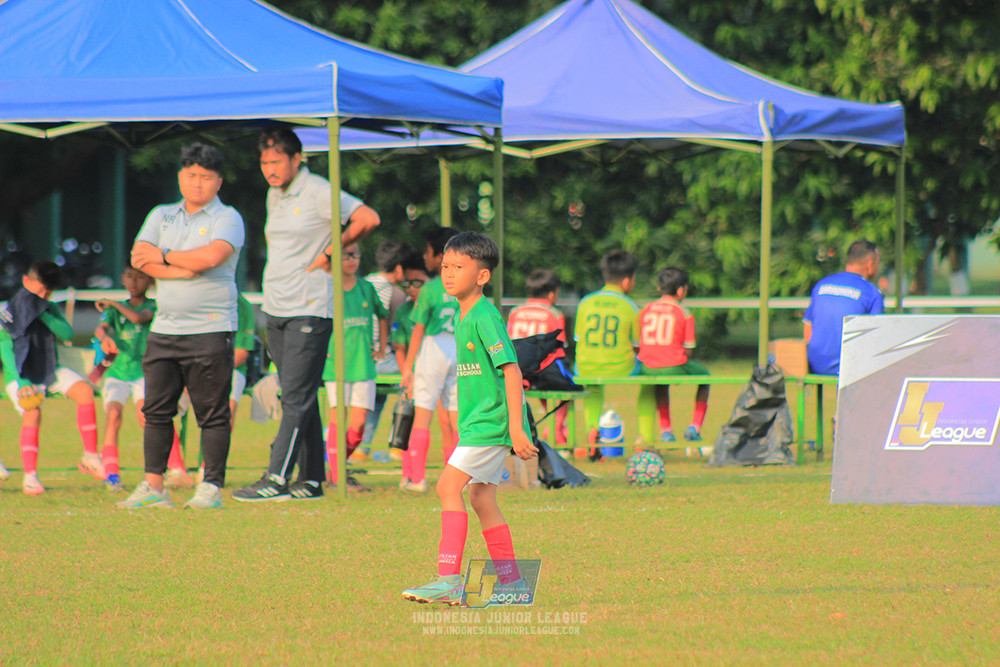 ijl u10 070925 brazillian soccer lebak bulus vs nusantara 2004