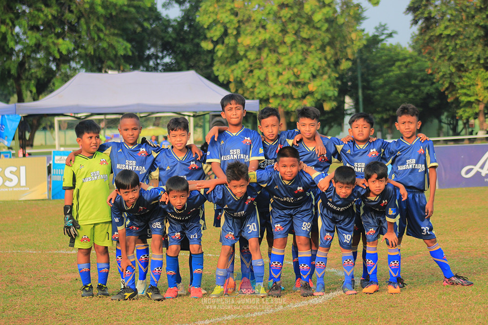 ijl u10 070925 brazillian soccer lebak bulus vs nusantara 2004