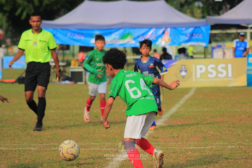 ijl u10 070925 brazillian soccer lebak bulus vs nusantara 2004