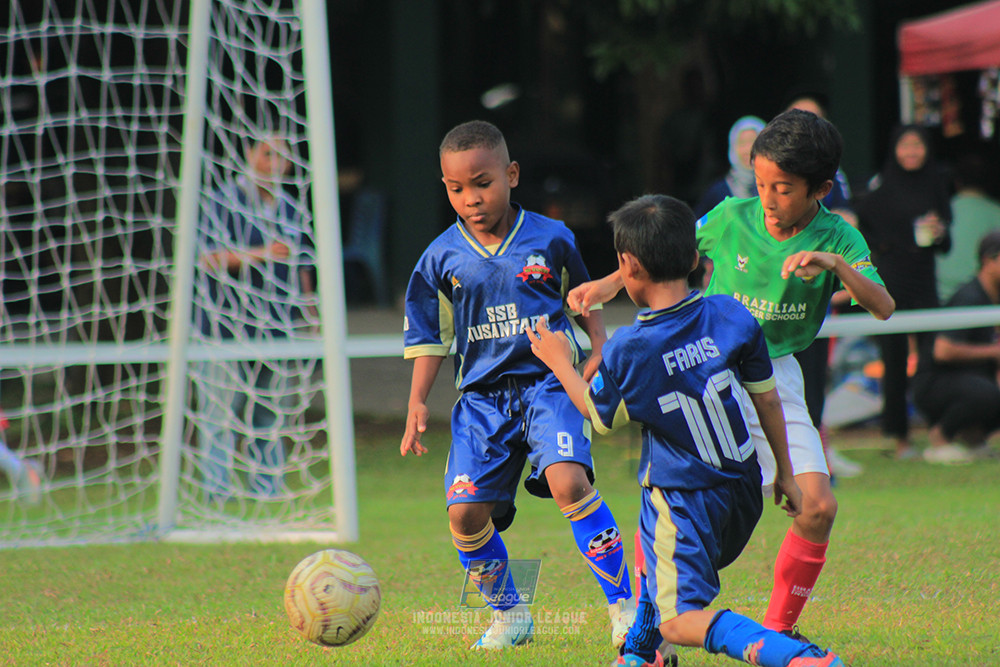 ijl u10 070925 brazillian soccer lebak bulus vs nusantara 2004