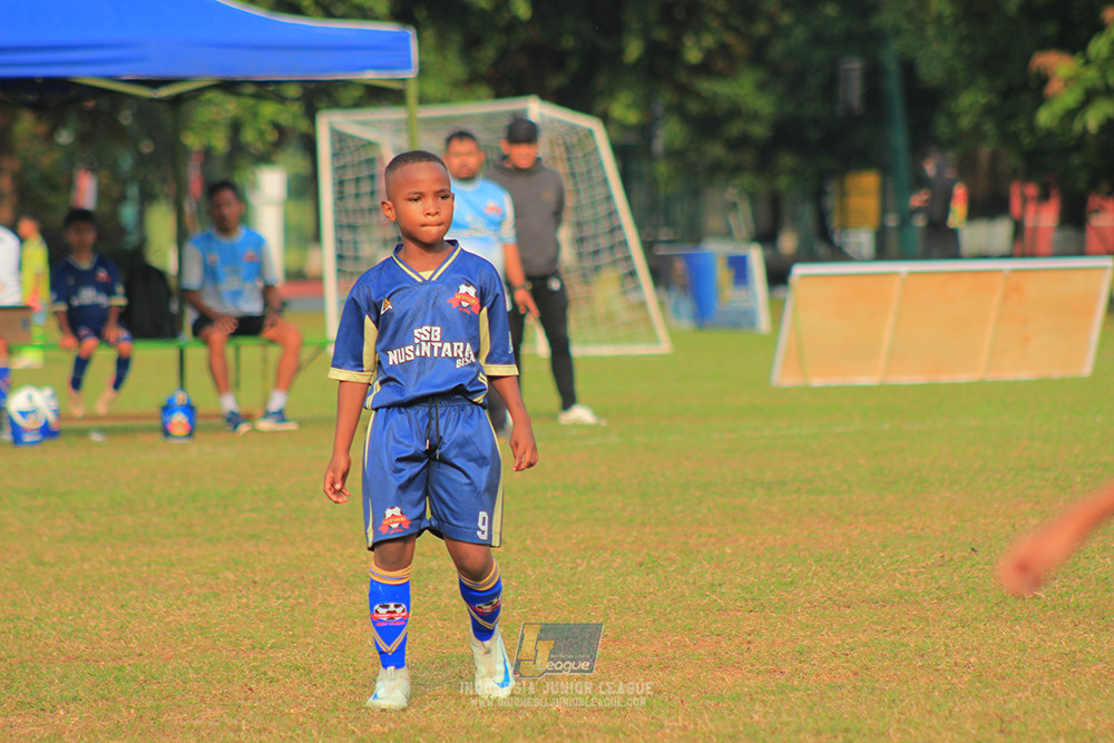 ijl u10 070925 brazillian soccer lebak bulus vs nusantara 2004