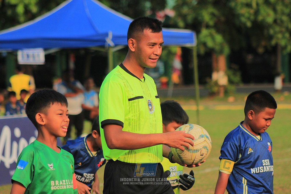 ijl u10 070925 brazillian soccer lebak bulus vs nusantara 2004