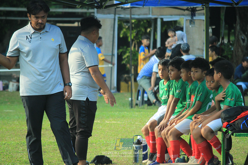 ijl u10 070925 brazillian soccer lebak bulus vs nusantara 2004