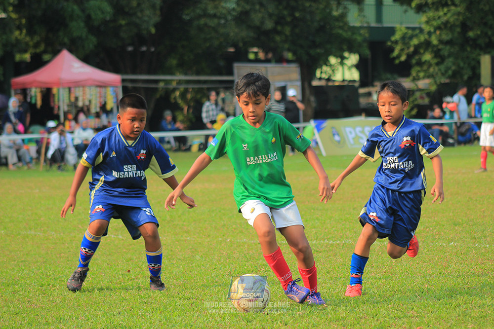 ijl u10 070925 brazillian soccer lebak bulus vs nusantara 2004