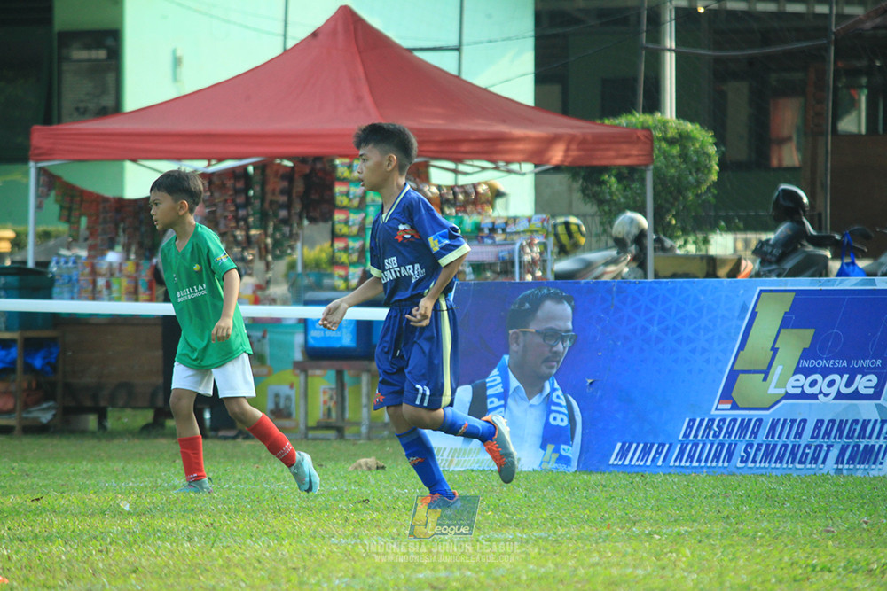 ijl u10 070925 brazillian soccer lebak bulus vs nusantara 2004