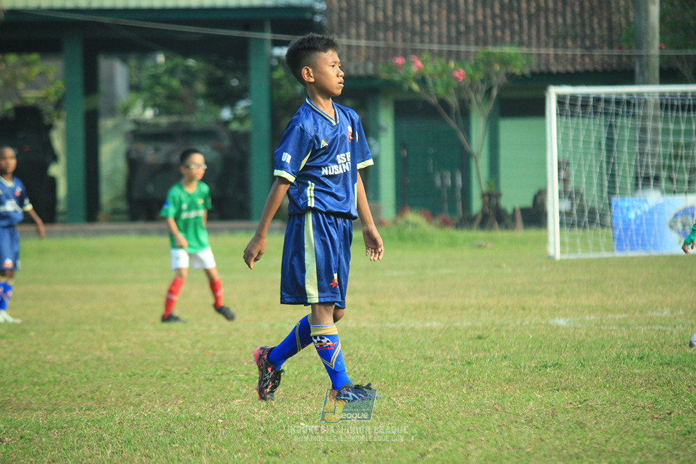 ijl u10 070925 brazillian soccer lebak bulus vs nusantara 2004