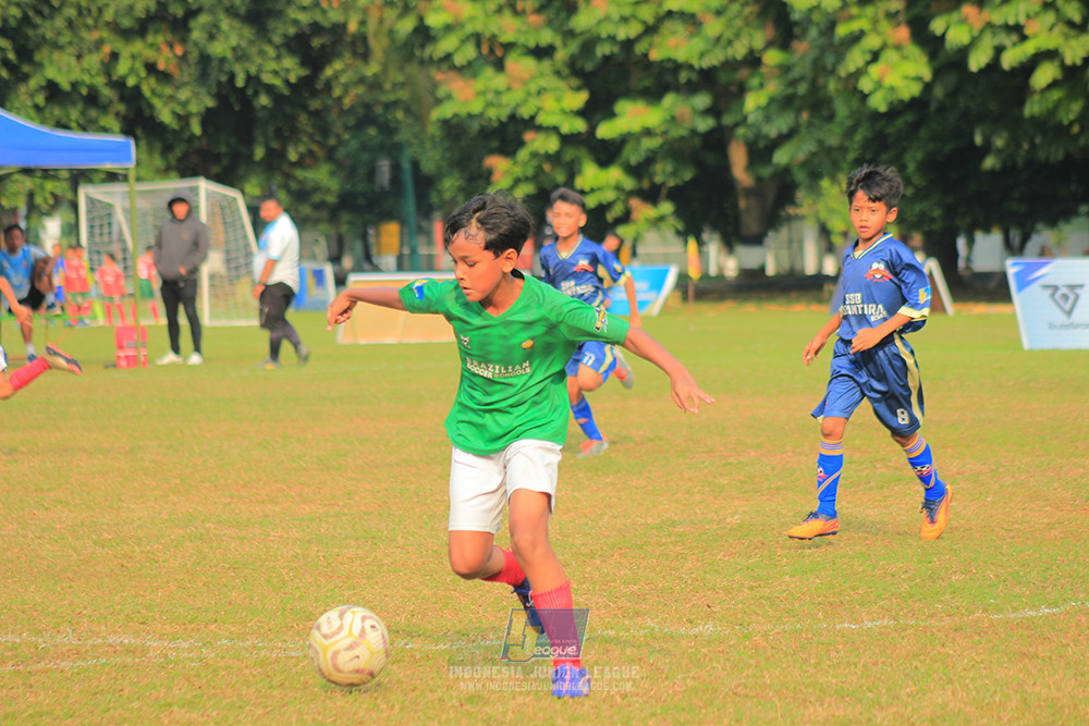 ijl u10 070925 brazillian soccer lebak bulus vs nusantara 2004