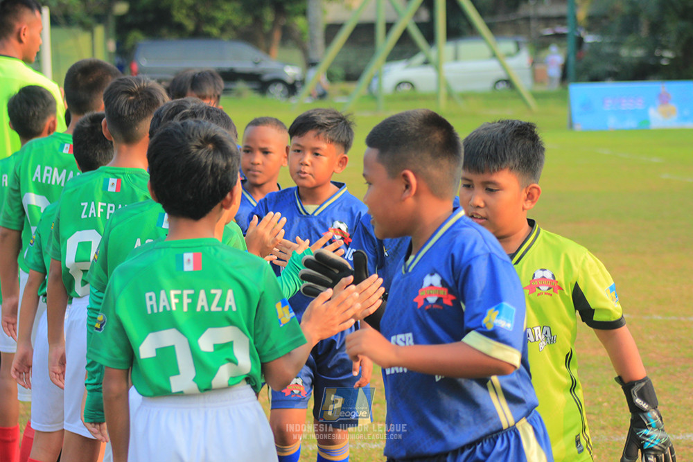 ijl u10 070925 brazillian soccer lebak bulus vs nusantara 2004