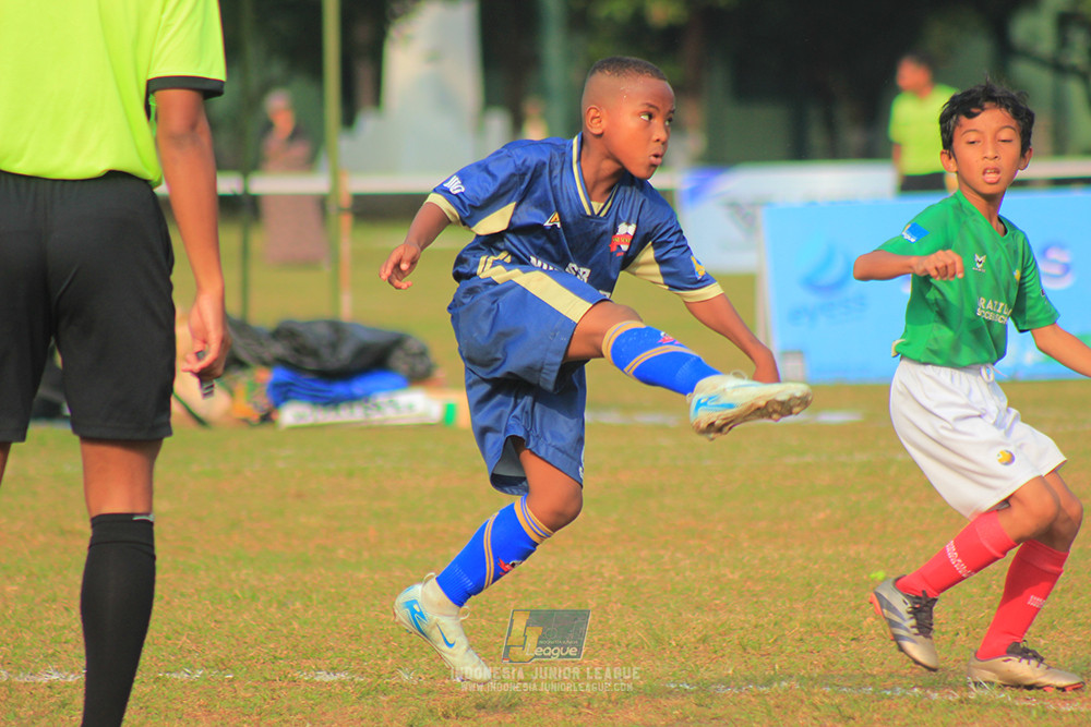 ijl u10 070925 brazillian soccer lebak bulus vs nusantara 2004