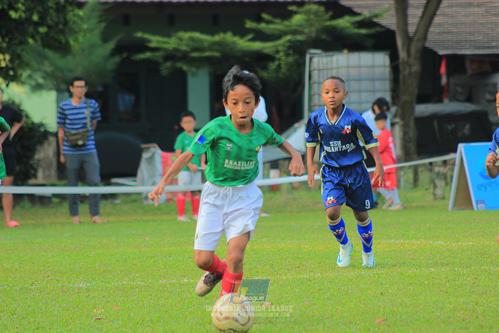 ijl u10 070925 brazillian soccer lebak bulus vs nusantara 2004