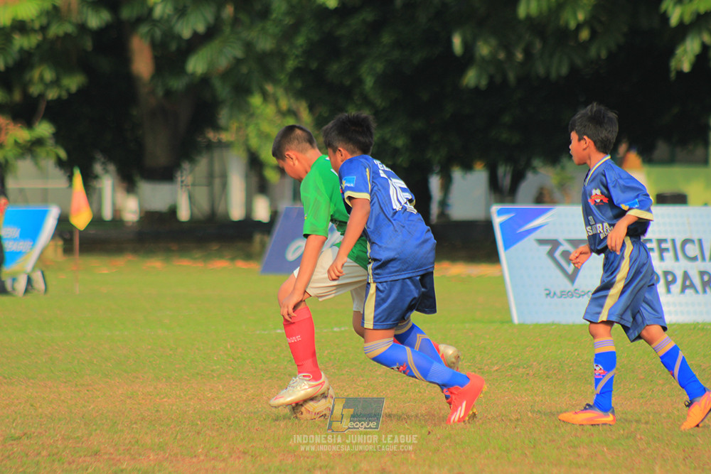 ijl u10 070925 brazillian soccer lebak bulus vs nusantara 2004