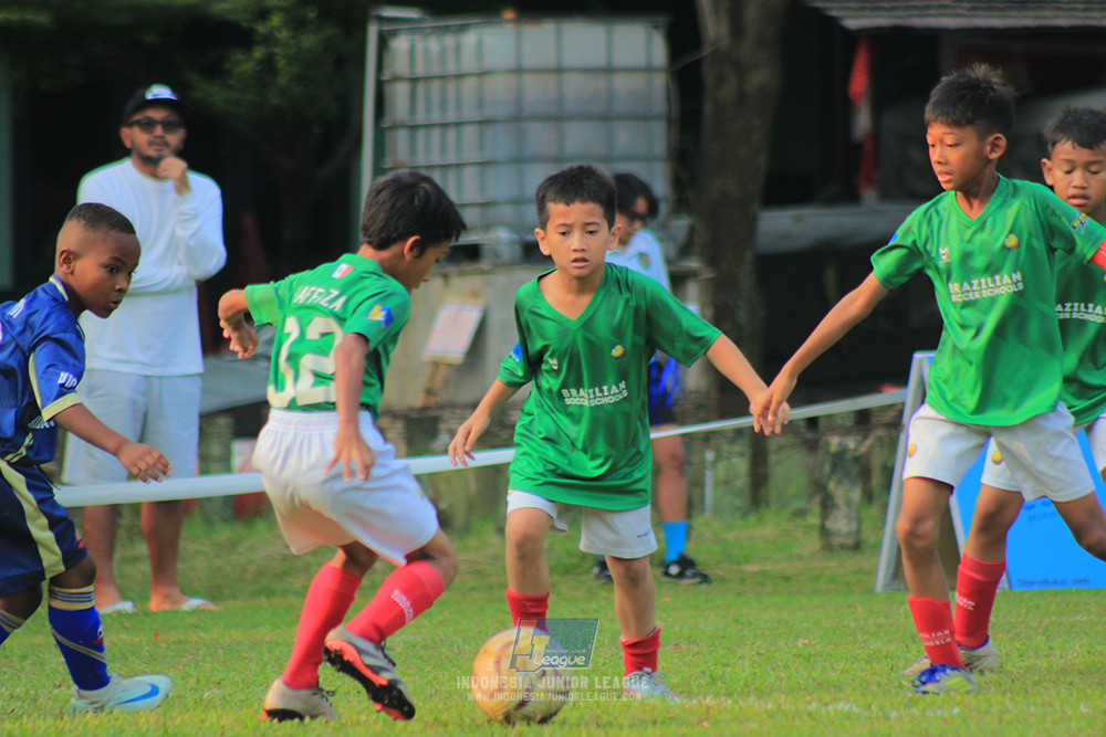 ijl u10 070925 brazillian soccer lebak bulus vs nusantara 2004