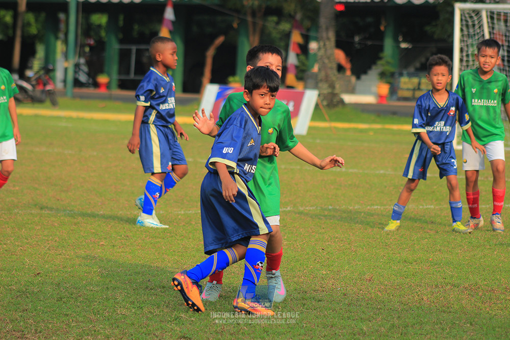 ijl u10 070925 brazillian soccer lebak bulus vs nusantara 2004