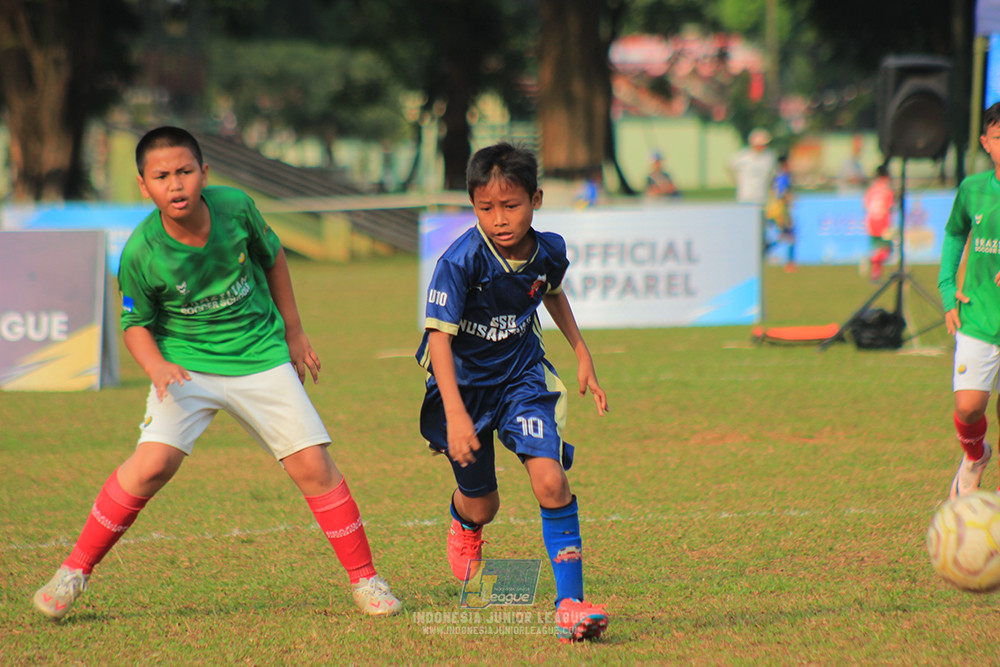 ijl u10 070925 brazillian soccer lebak bulus vs nusantara 2004