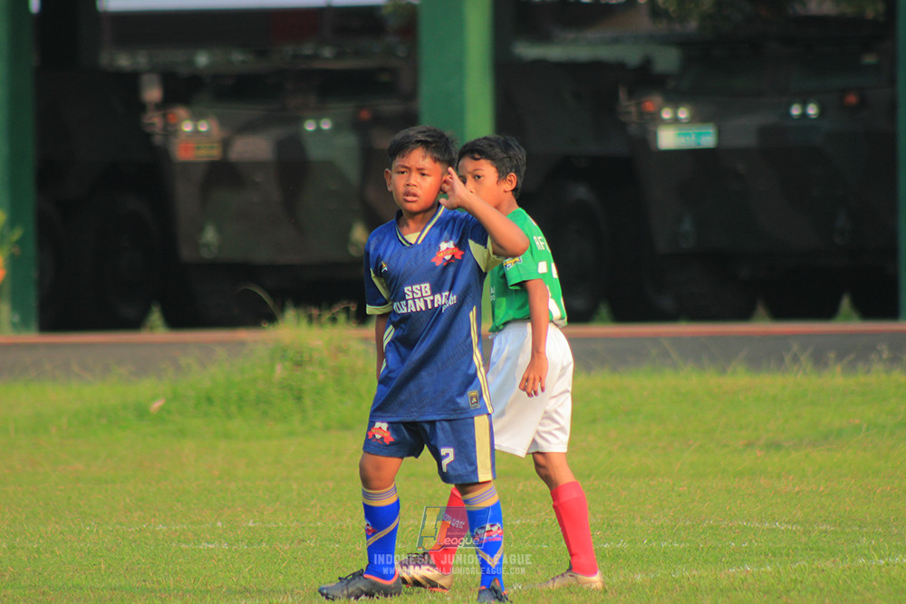 ijl u10 070925 brazillian soccer lebak bulus vs nusantara 2004