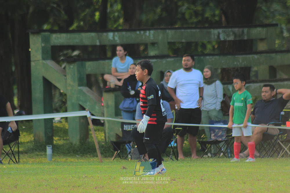 ijl u10 070925 brazillian soccer lebak bulus vs nusantara 2004