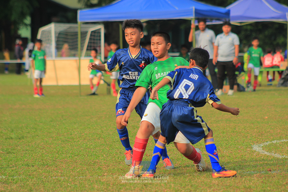 ijl u10 070925 brazillian soccer lebak bulus vs nusantara 2004
