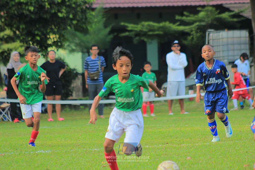 ijl u10 070925 brazillian soccer lebak bulus vs nusantara 2004