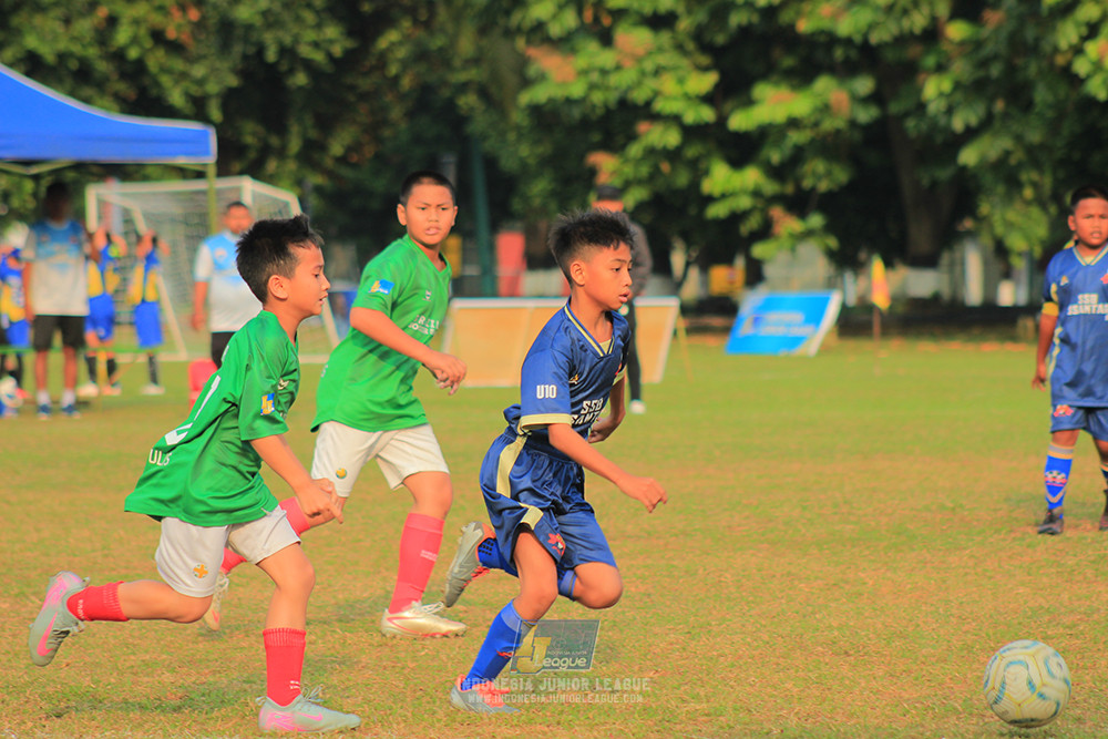 ijl u10 070925 brazillian soccer lebak bulus vs nusantara 2004