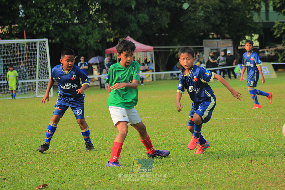 ijl u10 070925 brazillian soccer lebak bulus vs nusantara 2004