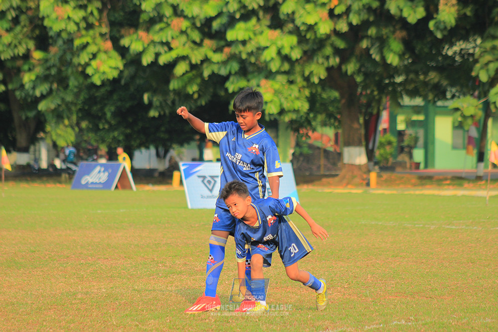 ijl u10 070925 brazillian soccer lebak bulus vs nusantara 2004