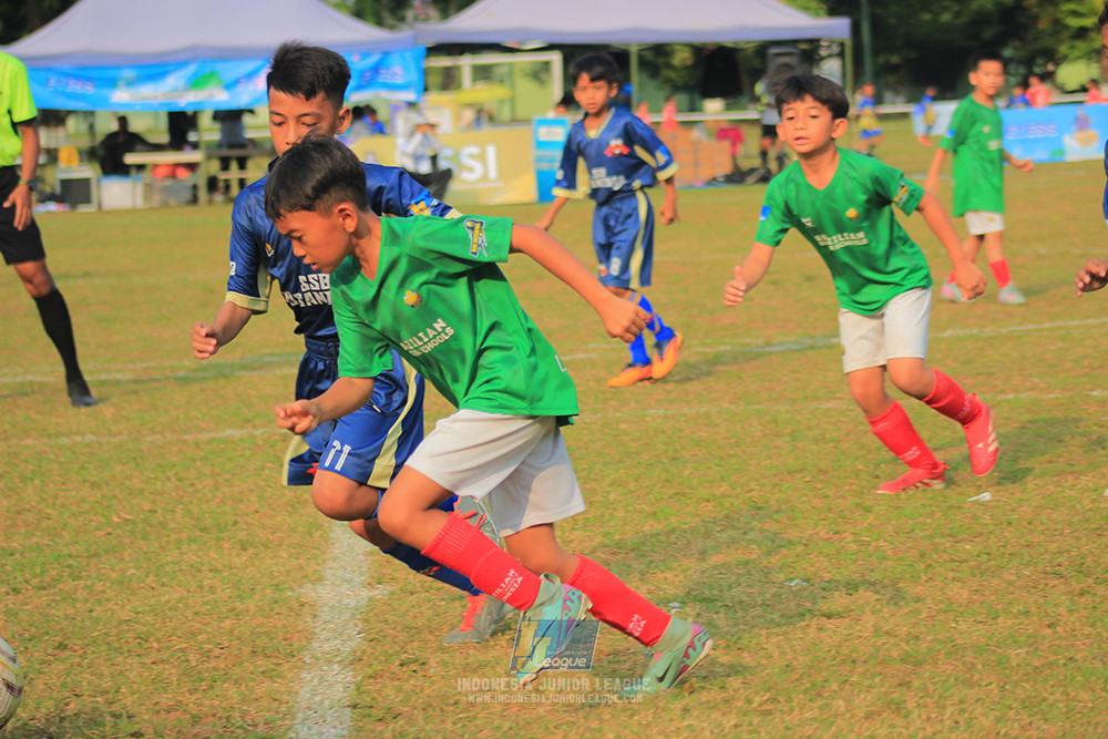 ijl u10 070925 brazillian soccer lebak bulus vs nusantara 2004