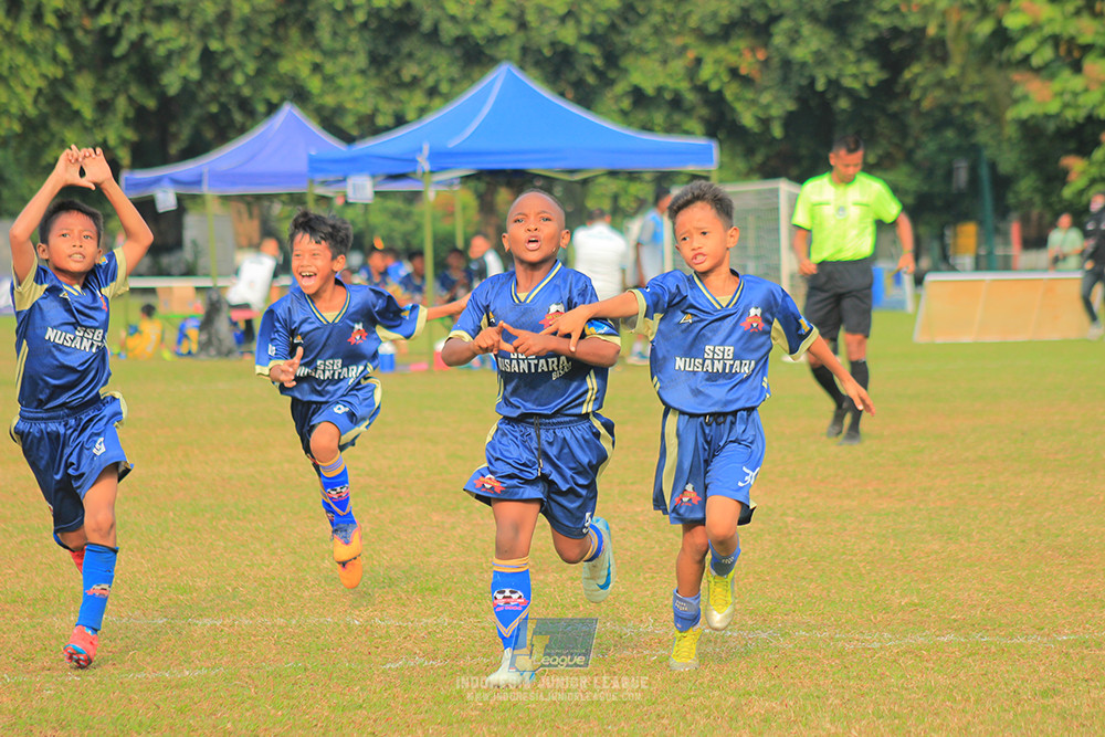 ijl u10 070925 brazillian soccer lebak bulus vs nusantara 2004