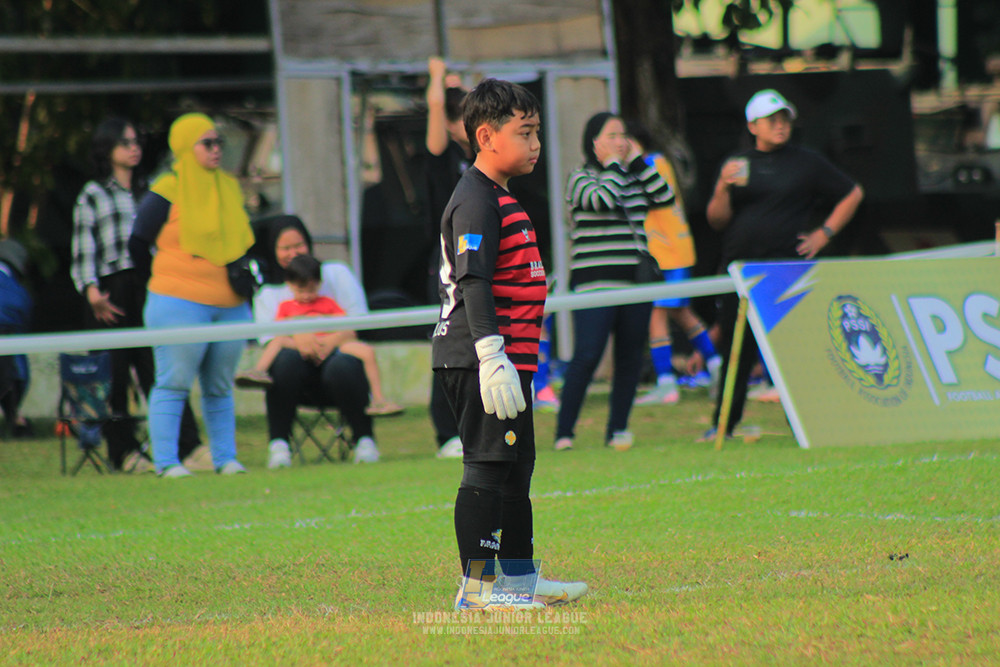 ijl u10 070925 brazillian soccer lebak bulus vs nusantara 2004