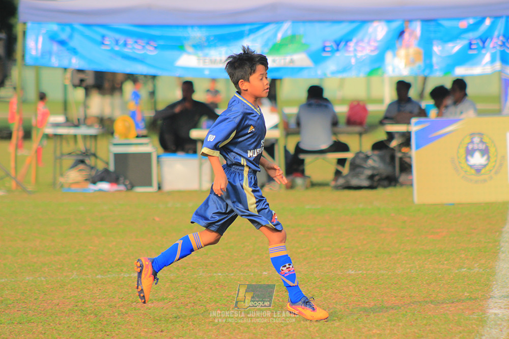 ijl u10 070925 brazillian soccer lebak bulus vs nusantara 2004
