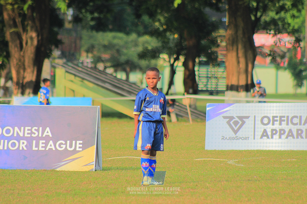 ijl u10 070925 brazillian soccer lebak bulus vs nusantara 2004