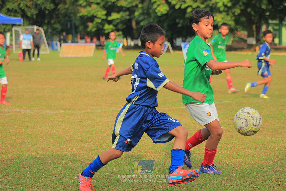 ijl u10 070925 brazillian soccer lebak bulus vs nusantara 2004