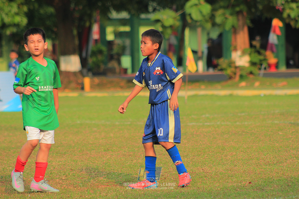 ijl u10 070925 brazillian soccer lebak bulus vs nusantara 2004