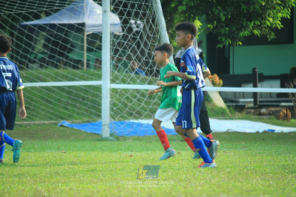 ijl u10 070925 brazillian soccer lebak bulus vs nusantara 2004