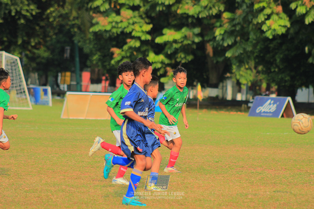 ijl u10 070925 brazillian soccer lebak bulus vs nusantara 2004